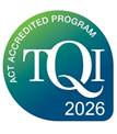 TQI Accreditation logo 2026