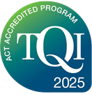 ACT TQI Acceditation 2025